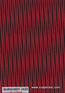 Burgundy Jazz-Platina